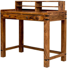 Study Table Bookshelf — Marigold