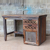 Wooden Study Table - Camellia Collection