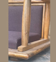 Wooden swing — Composed