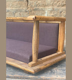 Wooden swing — Composed