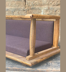 Wooden swing — Composed