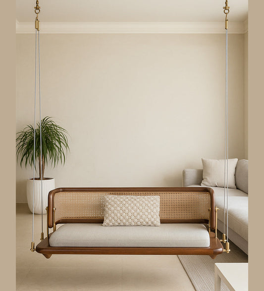 Repose - Reversible swing ( Rattan )