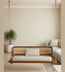 Repose - Reversible swing ( Rattan )