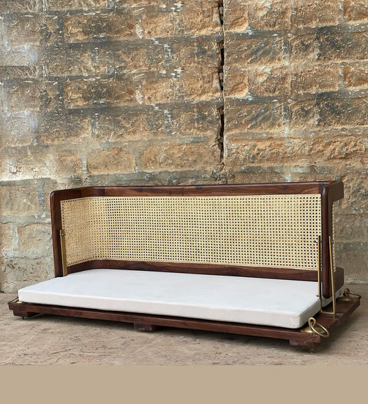 Repose - Reversible swing ( Rattan )