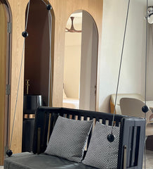 Vegas — Reversible swing