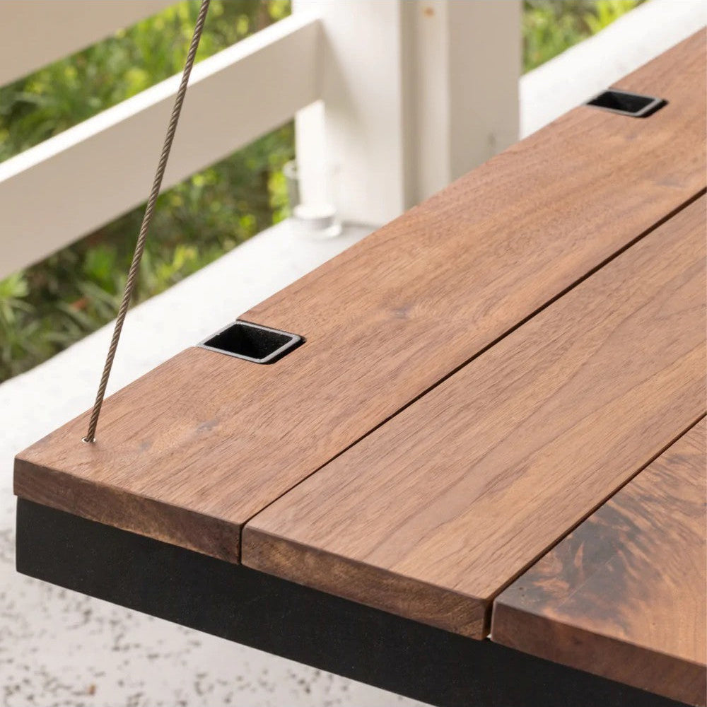 Clover —  swing( 5+ modular configurations of backrest )