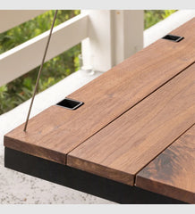 Clover —  swing( 5+ modular configurations of backrest )