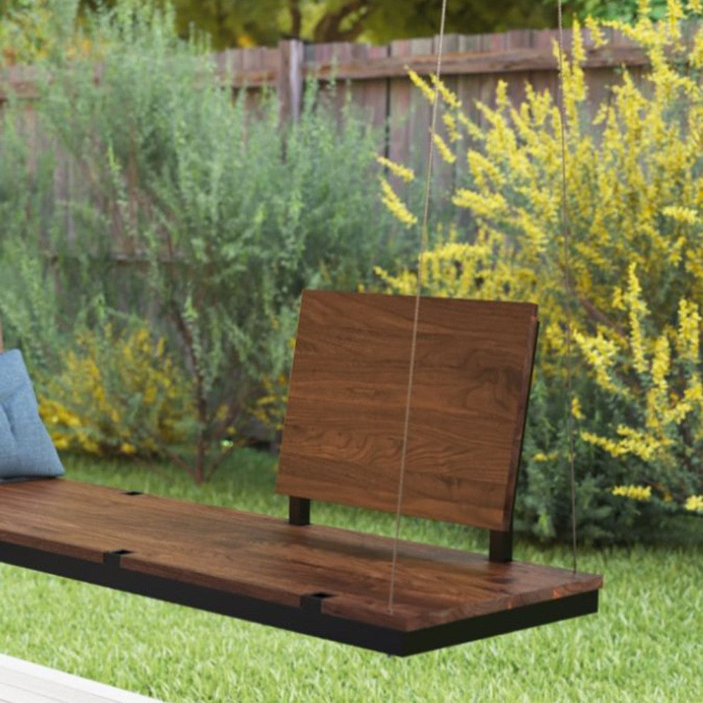 Clover —  swing( 5+ modular configurations of backrest )