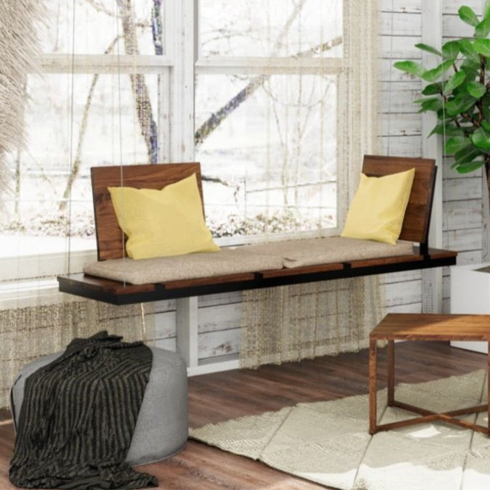 Clover —  swing( 5+ modular configurations of backrest )