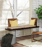 Clover —  swing( 5+ modular configurations of backrest )