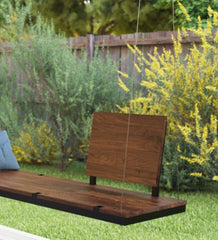 Clover —  swing( 5+ modular configurations of backrest )