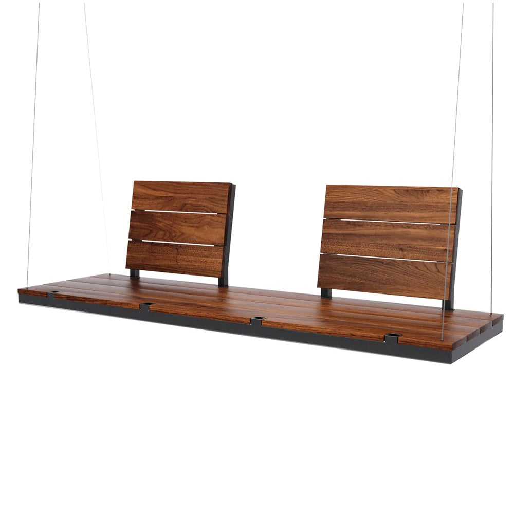 Clover —  swing( 5+ modular configurations of backrest )