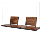 Clover —  swing( 5+ modular configurations of backrest )