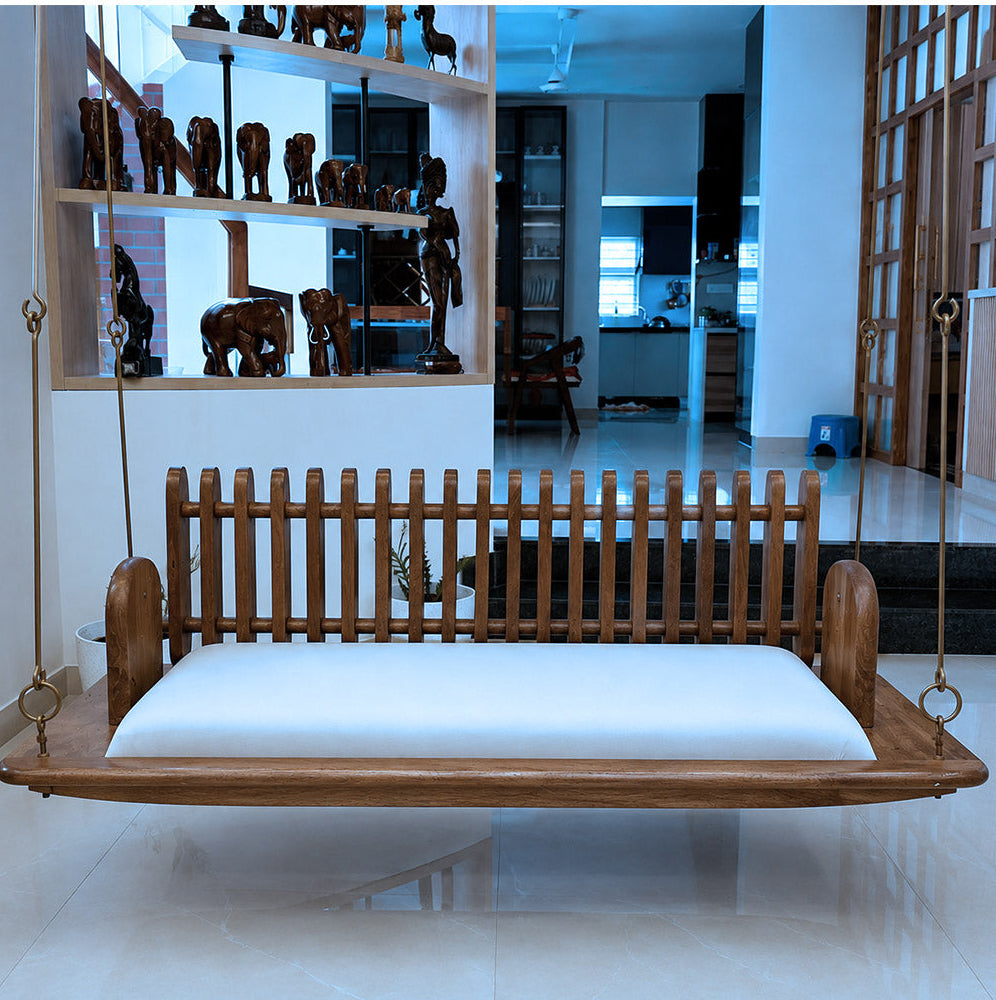 Attimo — Swing for home