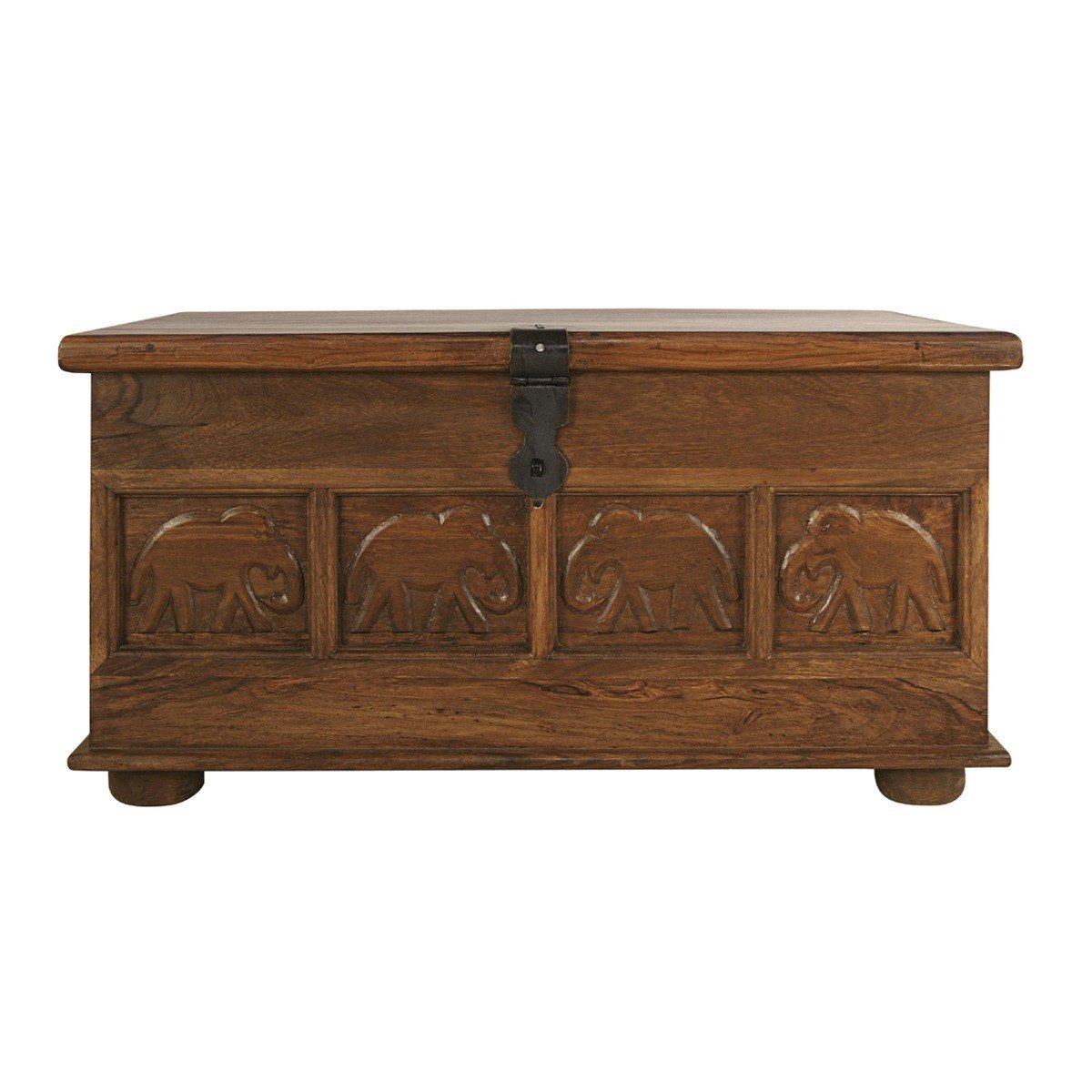 Wooden Trunk - Marigold Collection