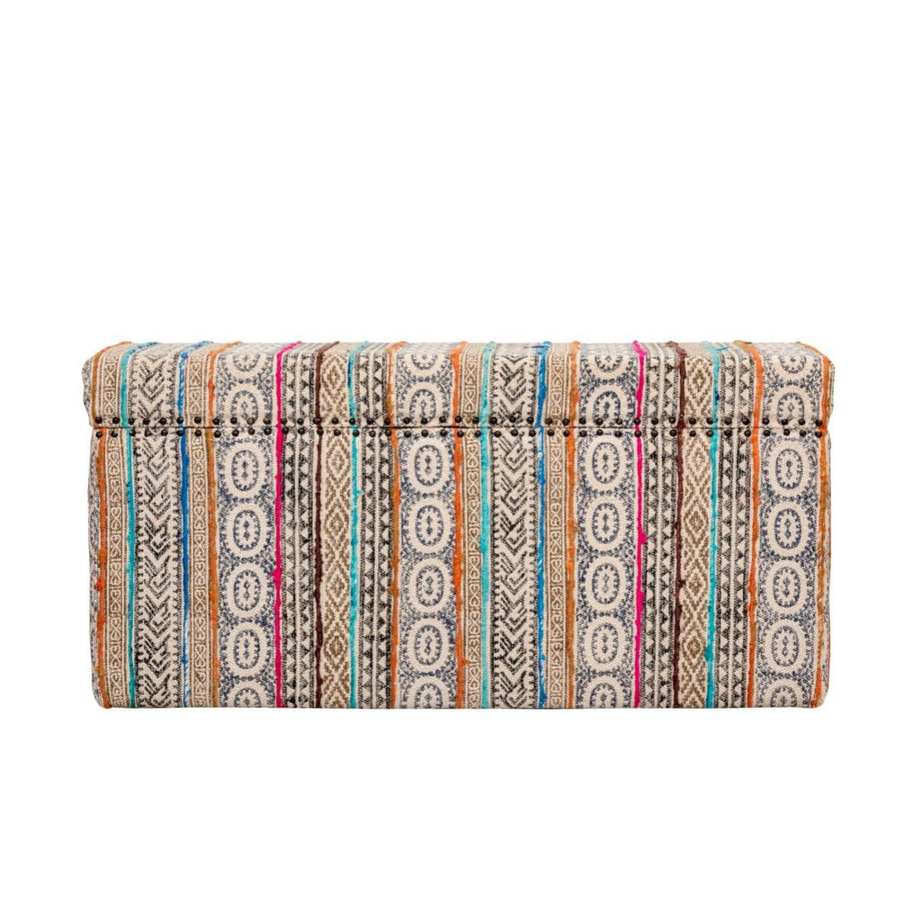 Wooden Trunk - Fusion Collection