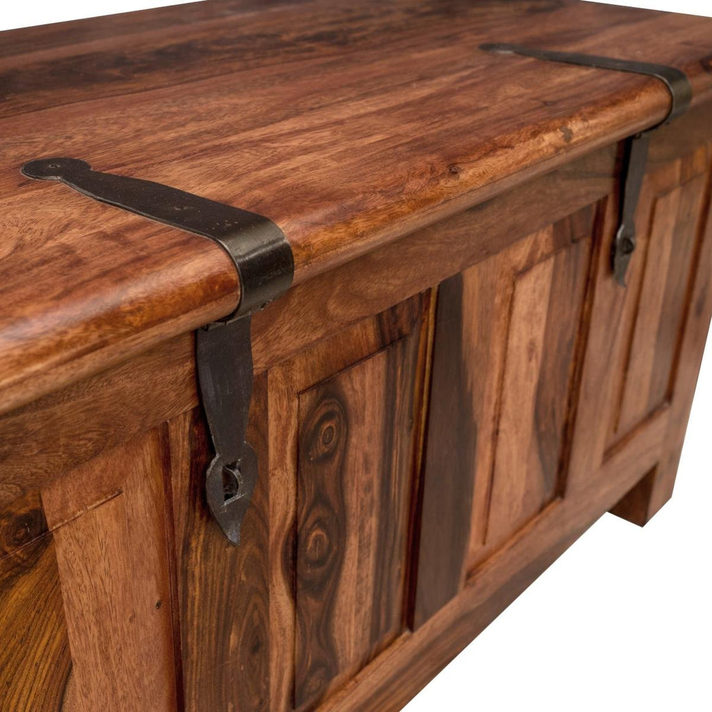Wooden Trunk - Elita