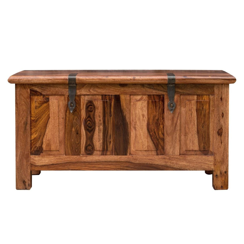 Wooden Trunk - Elita