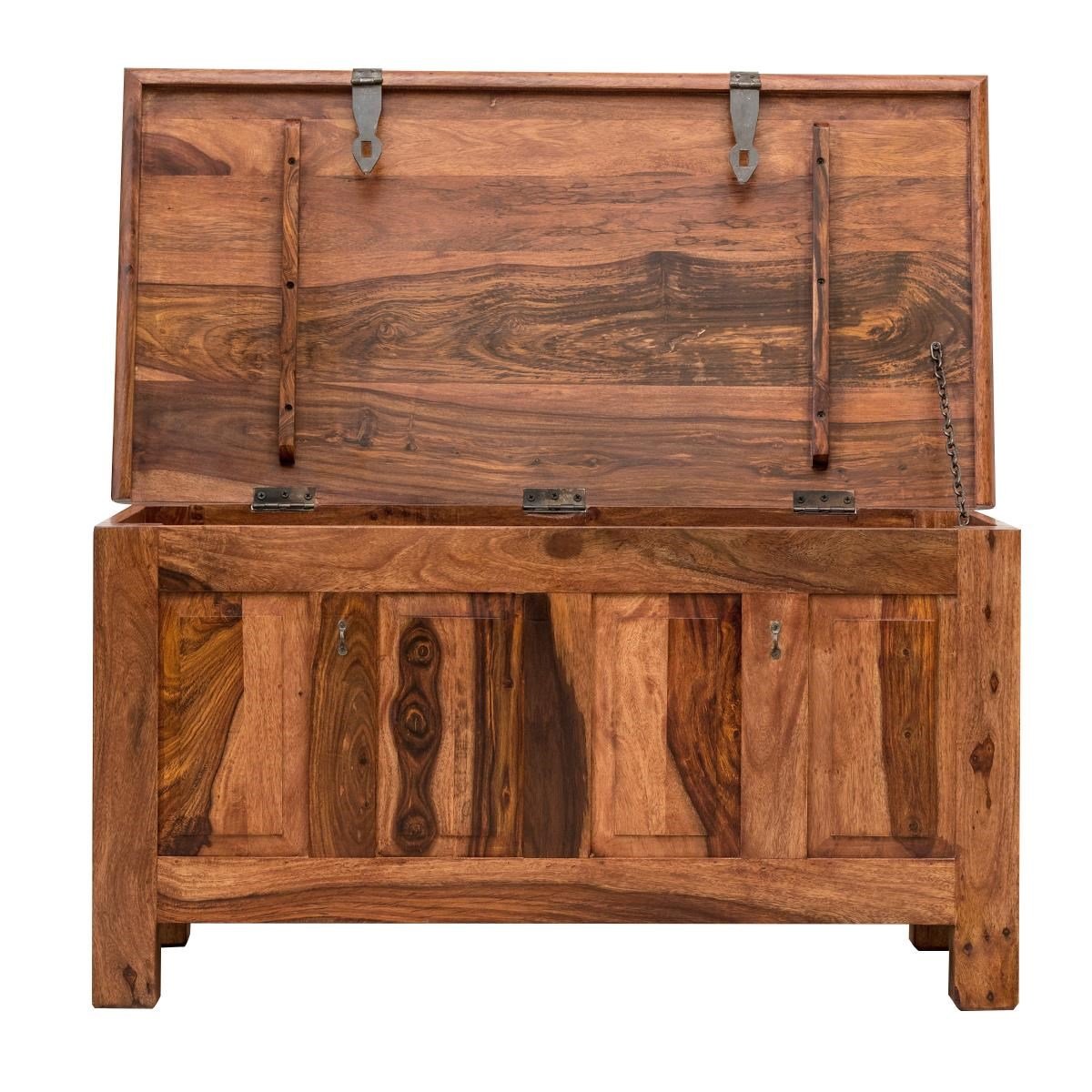 Wooden Trunk - Elita