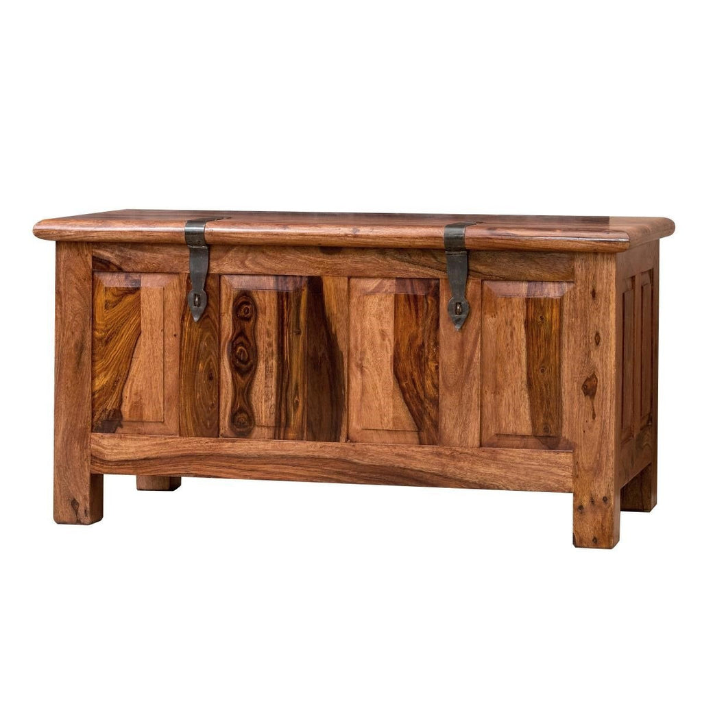 Wooden Trunk - Elita
