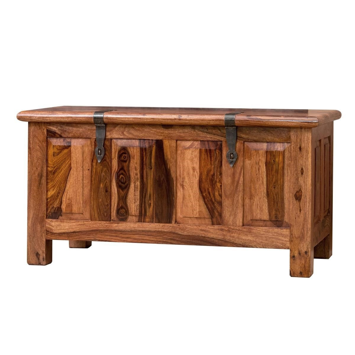 Wooden Trunk - Elita