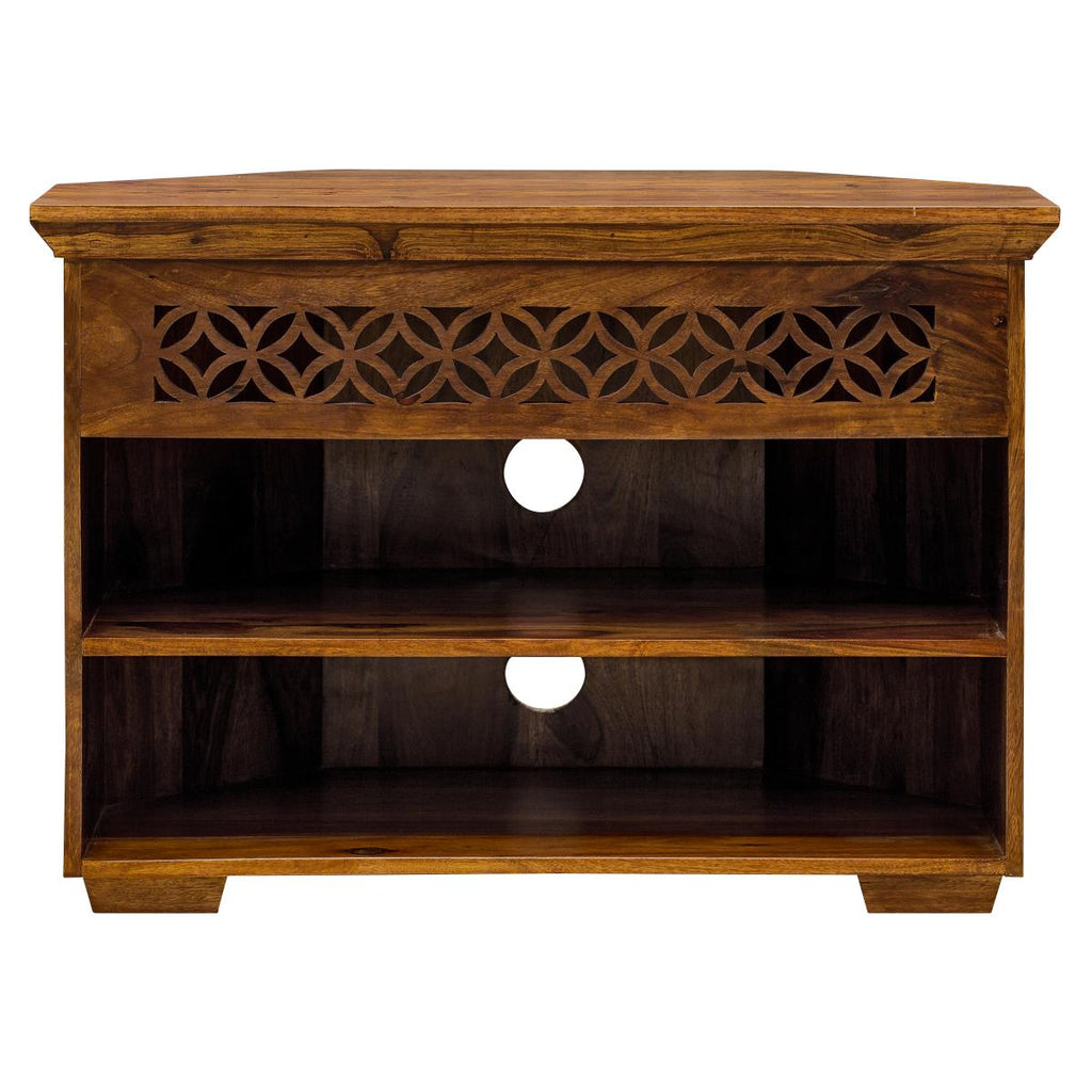 Camellia — TV Cabinet ( corner )