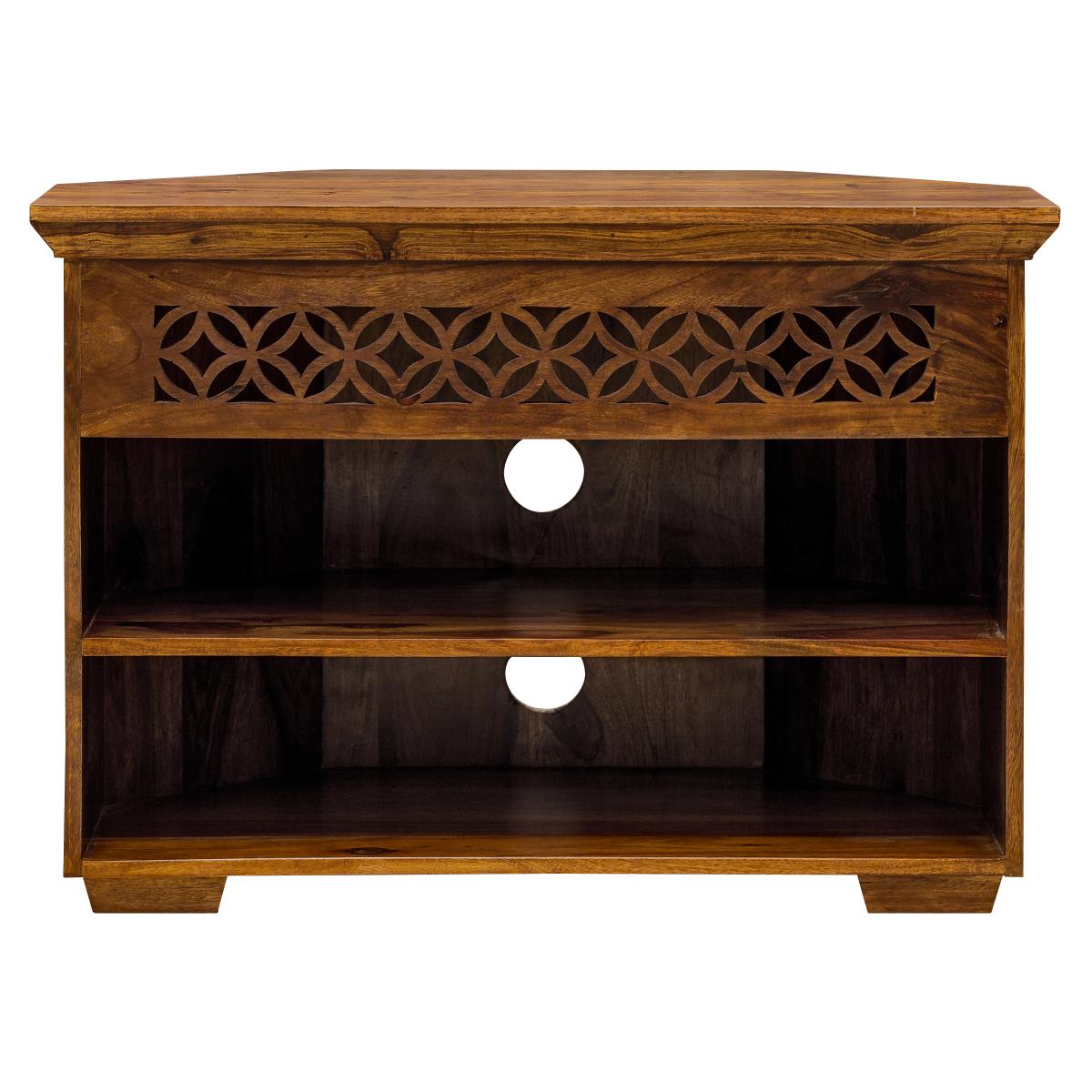 Camellia — TV Cabinet ( corner )
