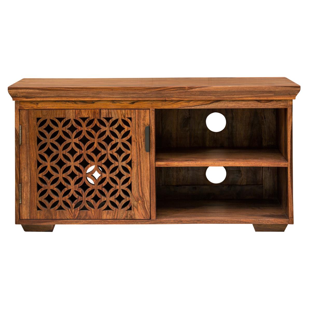 TV Unit - Wooden ( Camellia Collection ) Secondary image