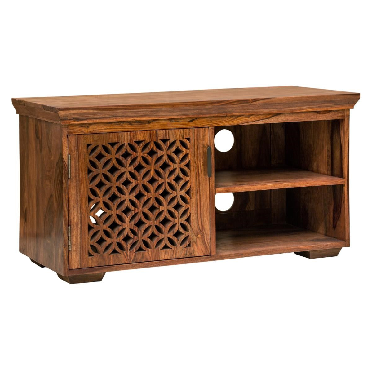 TV Unit - Wooden ( Camellia Collection )