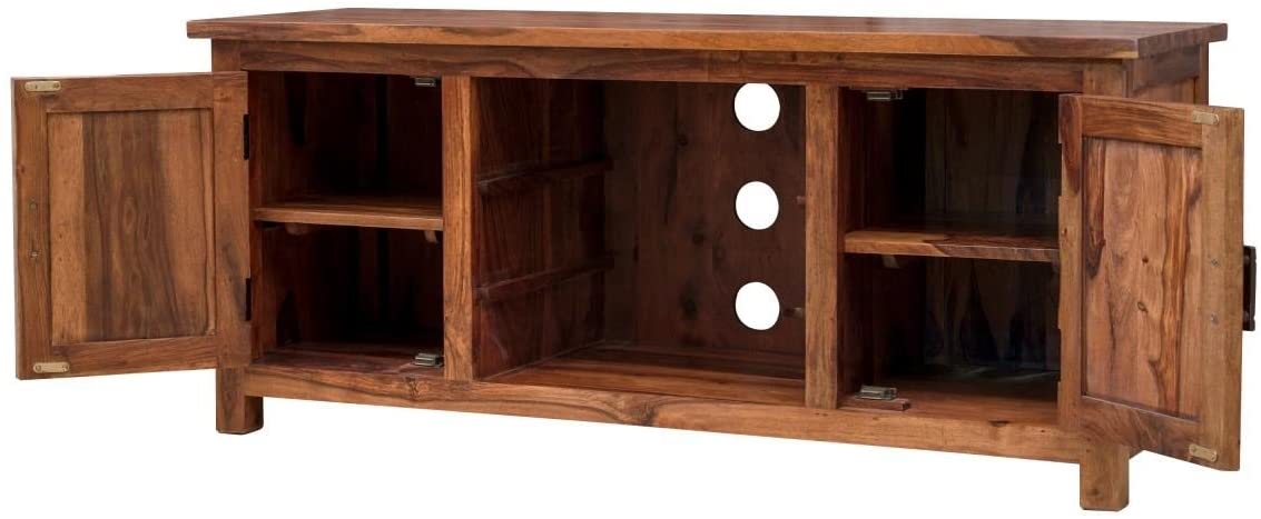 TV Unit - Wooden ( Gladiolus Collection )