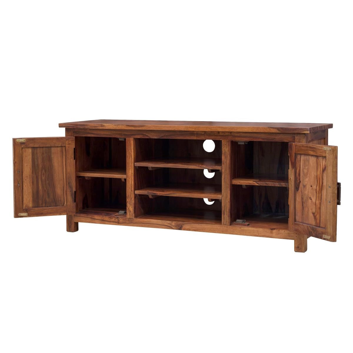 TV Unit - Wooden ( Gladiolus Collection )