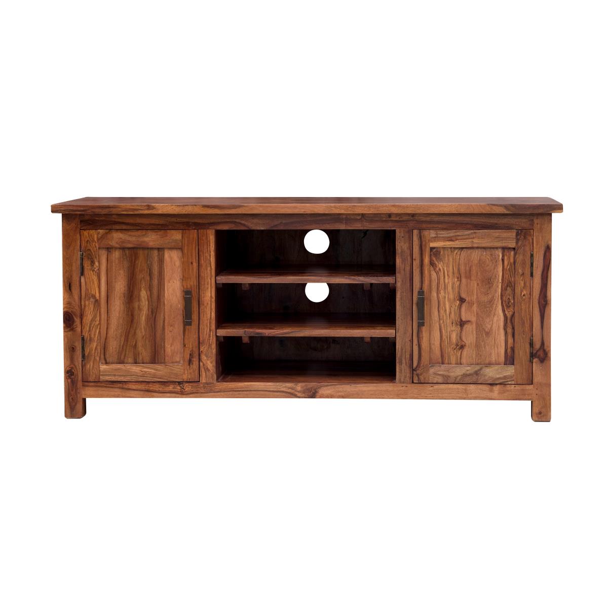 TV Unit - Wooden ( Gladiolus Collection ) Secondary image