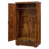 Wardrobe Wooden — Camellia