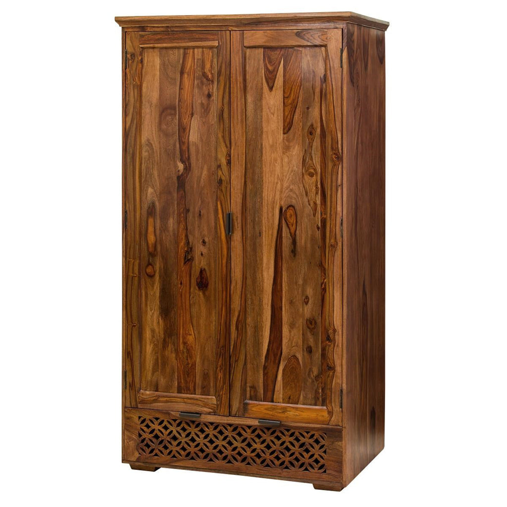 Wardrobe Wooden — Camellia