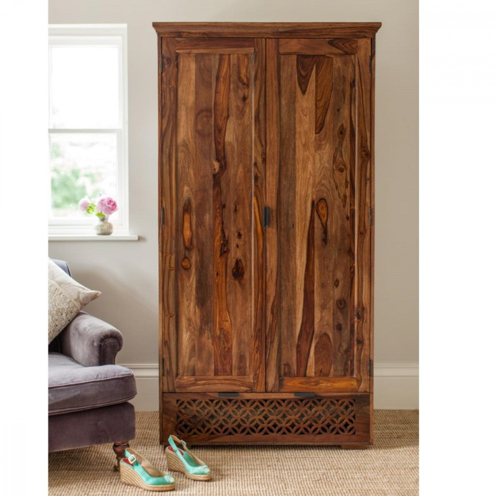 Wardrobe Wooden — Camellia Secondary image