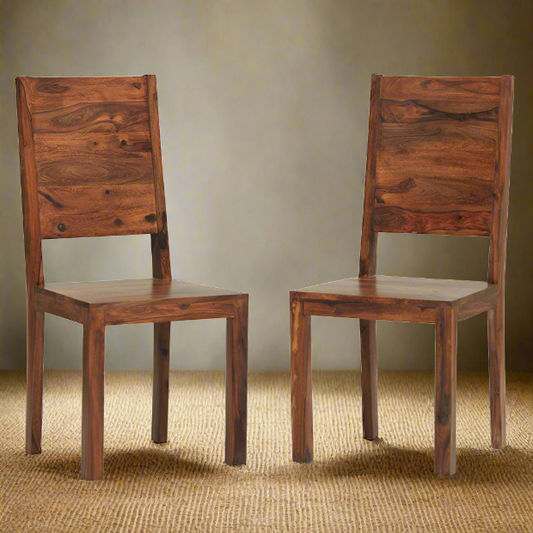 ZAGREB — Dining- Chair (set 2)
