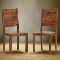 ZAGREB — Dining- Chair (set 2)