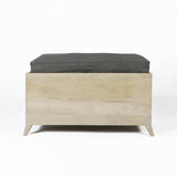 Chest Of Drawer (Cum Bench)  Wooden — CREAT
