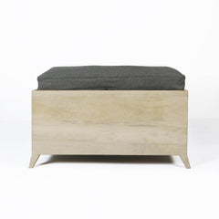 Chest Of Drawer (Cum Bench)  Wooden — CREAT