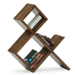 Bookcase Wooden  -AND