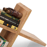Bookcase Wooden  -AND