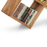 Bookcase Wooden  -AND