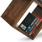 Bookcase Wooden  -AND