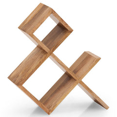 Bookcase Wooden  -AND