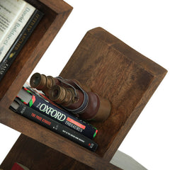 Bookcase Wooden  -AND