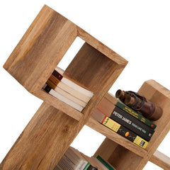 Bookcase Wooden  -AND