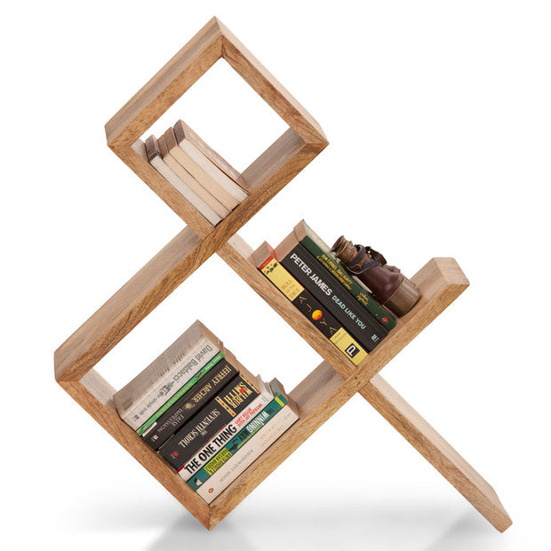 Bookcase Wooden  -AND Secondary image