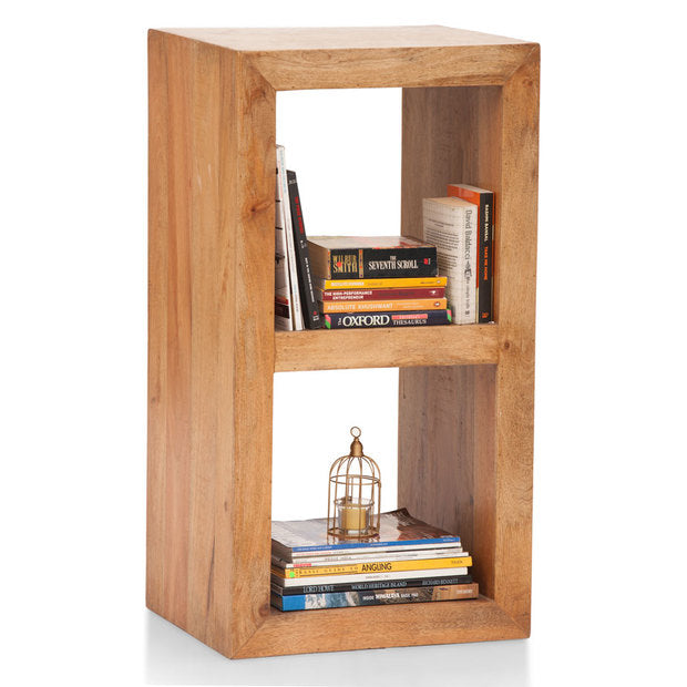 Bookcase Wooden — CUBE 2 Main image