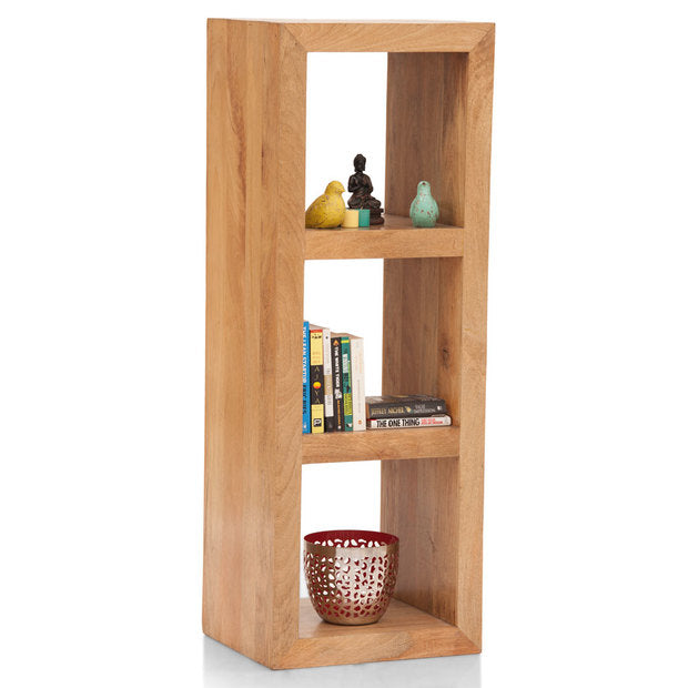 Bookcase Wooden — CUBE 3