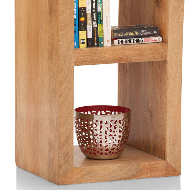 Bookcase Wooden — CUBE 3 Secondary image